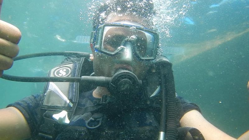 Cheapest Scuba Diving in Goa