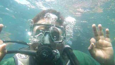 Scuba Diving in Goa Grand-Island Tour-